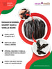 Madagascar Bourbon Vanilla Beans Gourmet Grade-A <br>For Extract And Baking<BR>By Ounce