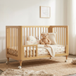 MIMI Nest 5-in-1 Convertible Crib