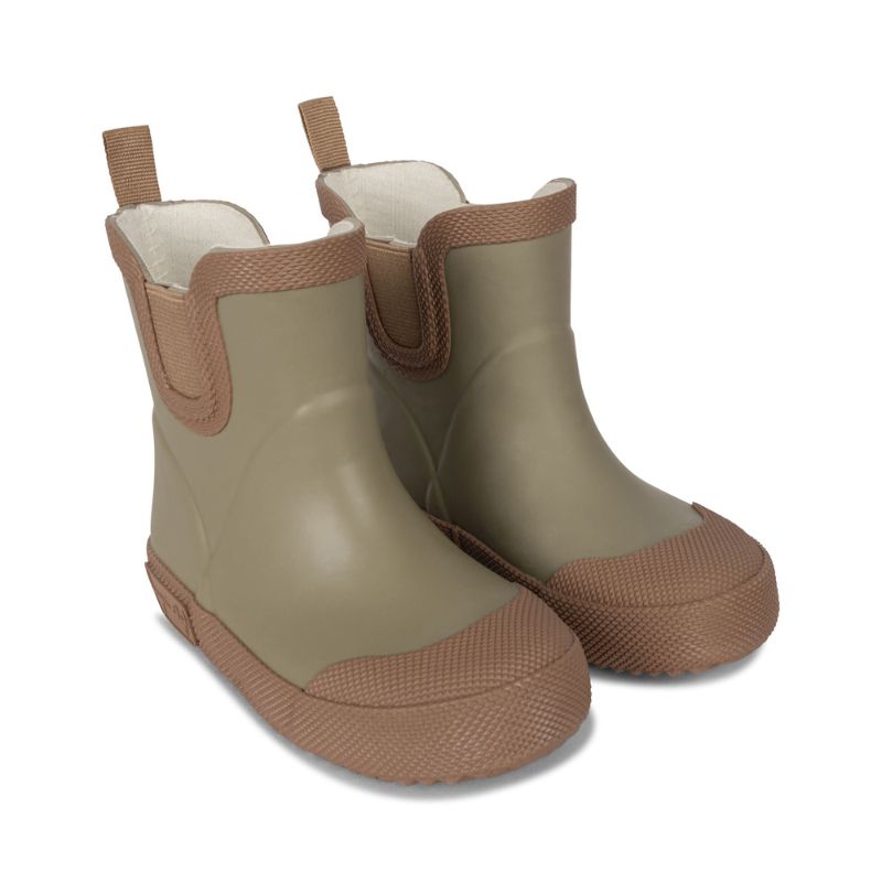Welly Rain Rubber Boots - Size 21 to 30 - Overland Trek