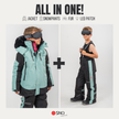 Blake's Performance Snowsuit - Jacket & Snowpants