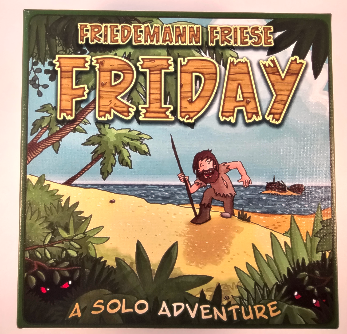 Friday Insert