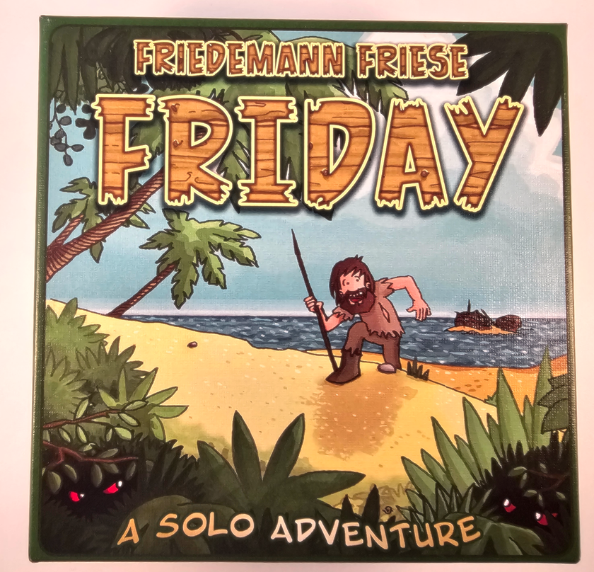 Friday Insert