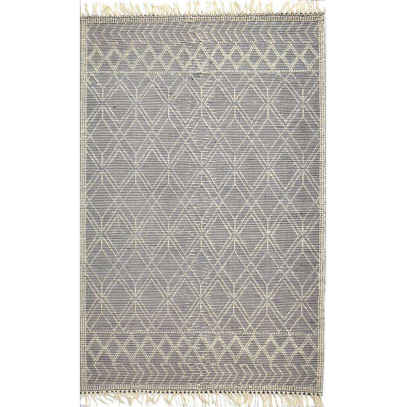 Aura Woven Wool 6X9 Rug