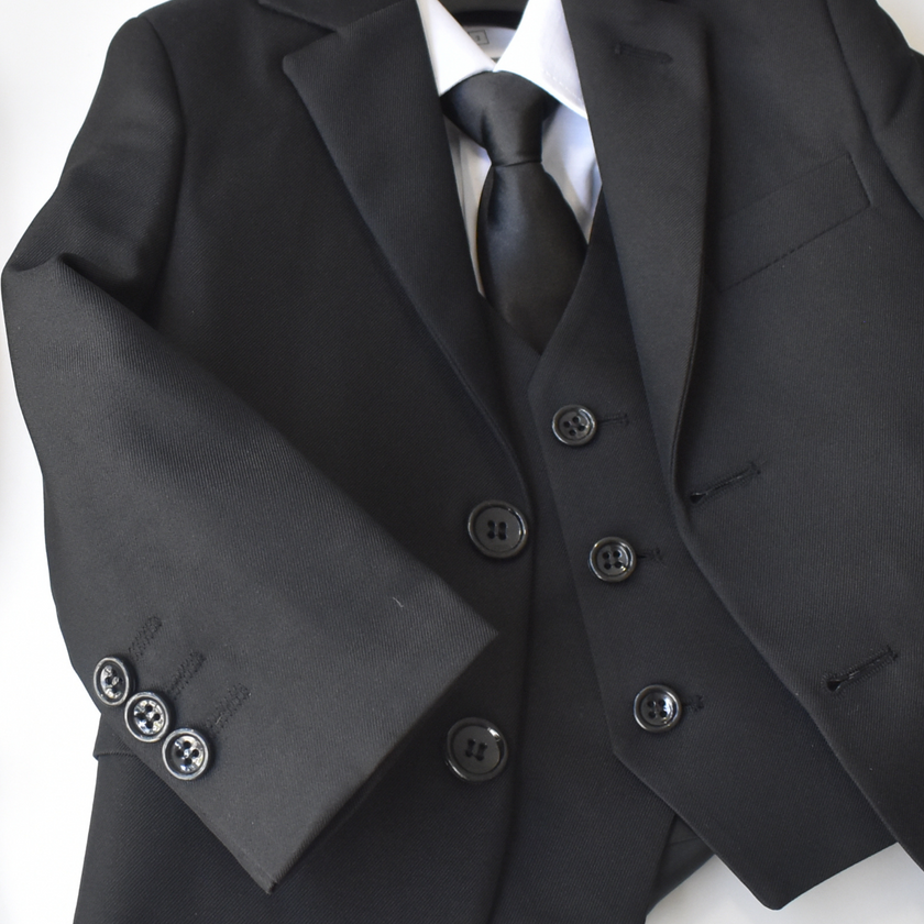The Basic Suit Formal Boys Suit