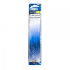 🍁COMPAC Snelled Bait Holder Hooks