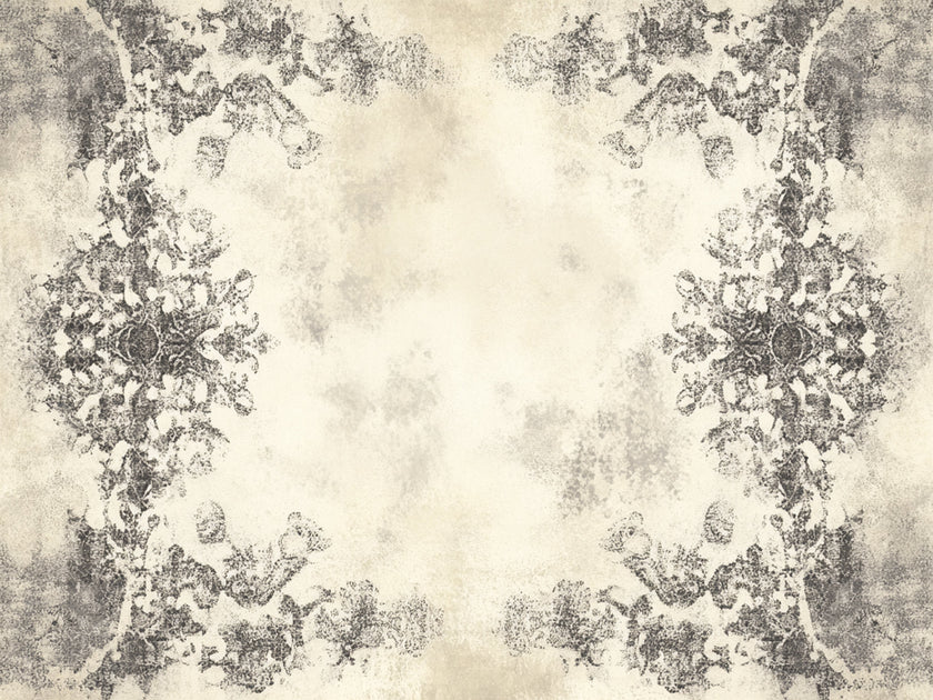 Ombres Florales 1, CADRE VINTAGE
