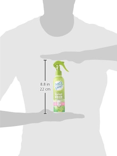 220 ml (7.44 oz), Keylime Toilet Spray | Just'a Spray