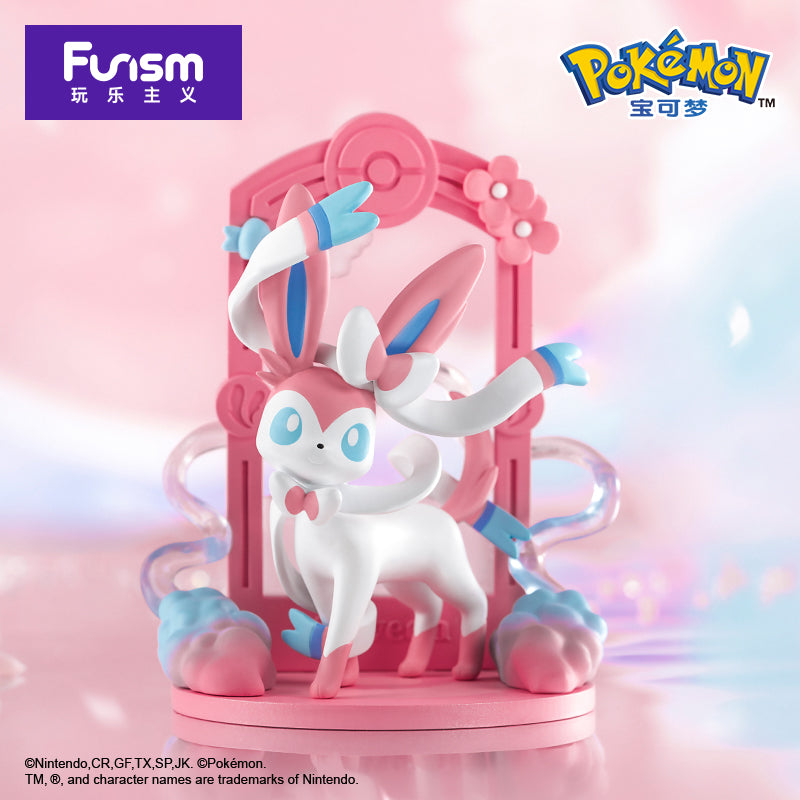 Pokemon Let’s go! Eevee Blind Box (1 Random Box)