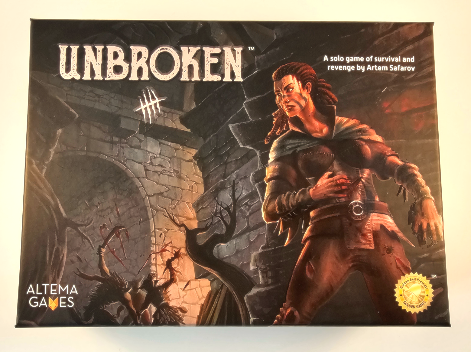 Unbroken Insert