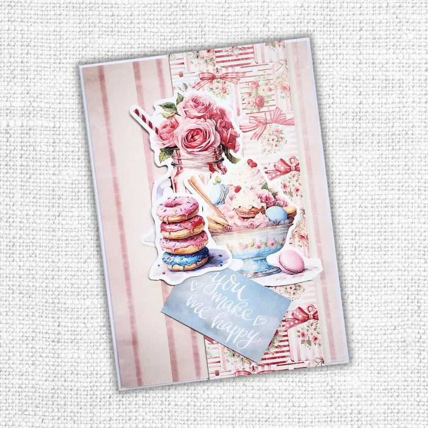 Candy Kisses 12x12 Paper Collection 31440