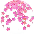 Pink Sakura Glitter