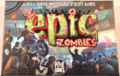Tiny Epic Zombies Insert