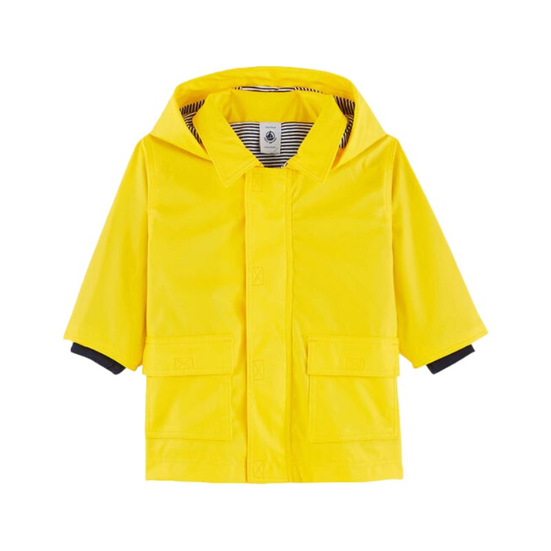 Raincoat - 6m to 6Y - Yellow