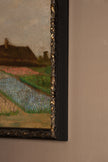JARDIN D'ANTAN, CADRE VINTAGE BRONZE