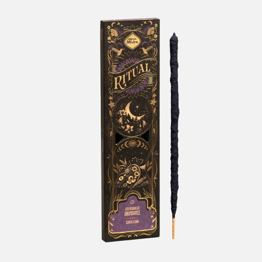 Ritual Abundance Incense