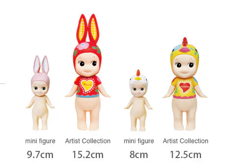[pre order] Sonny Angel Artist Collection - LUCKY GALO