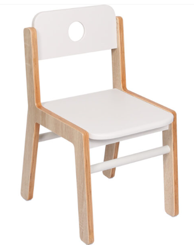 Beleduc - Chaise ILLIANA (grande taille) 13.4