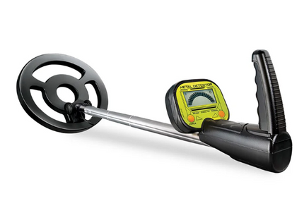 4M - METAL DETECTOR