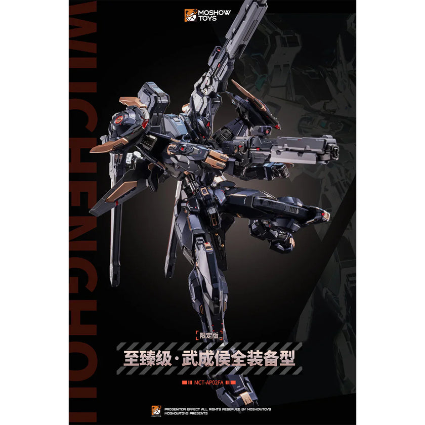 MOSHOW Progenitor Effect Noble Class MCT-AP02 FA Marquis of Wucheng WF2025 EXPO LIMITED EDITION