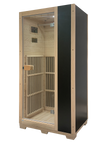 Blisspod | Vienna | Far Infrared Sauna | Canadian Hemlock Very Low EMF | 72.8