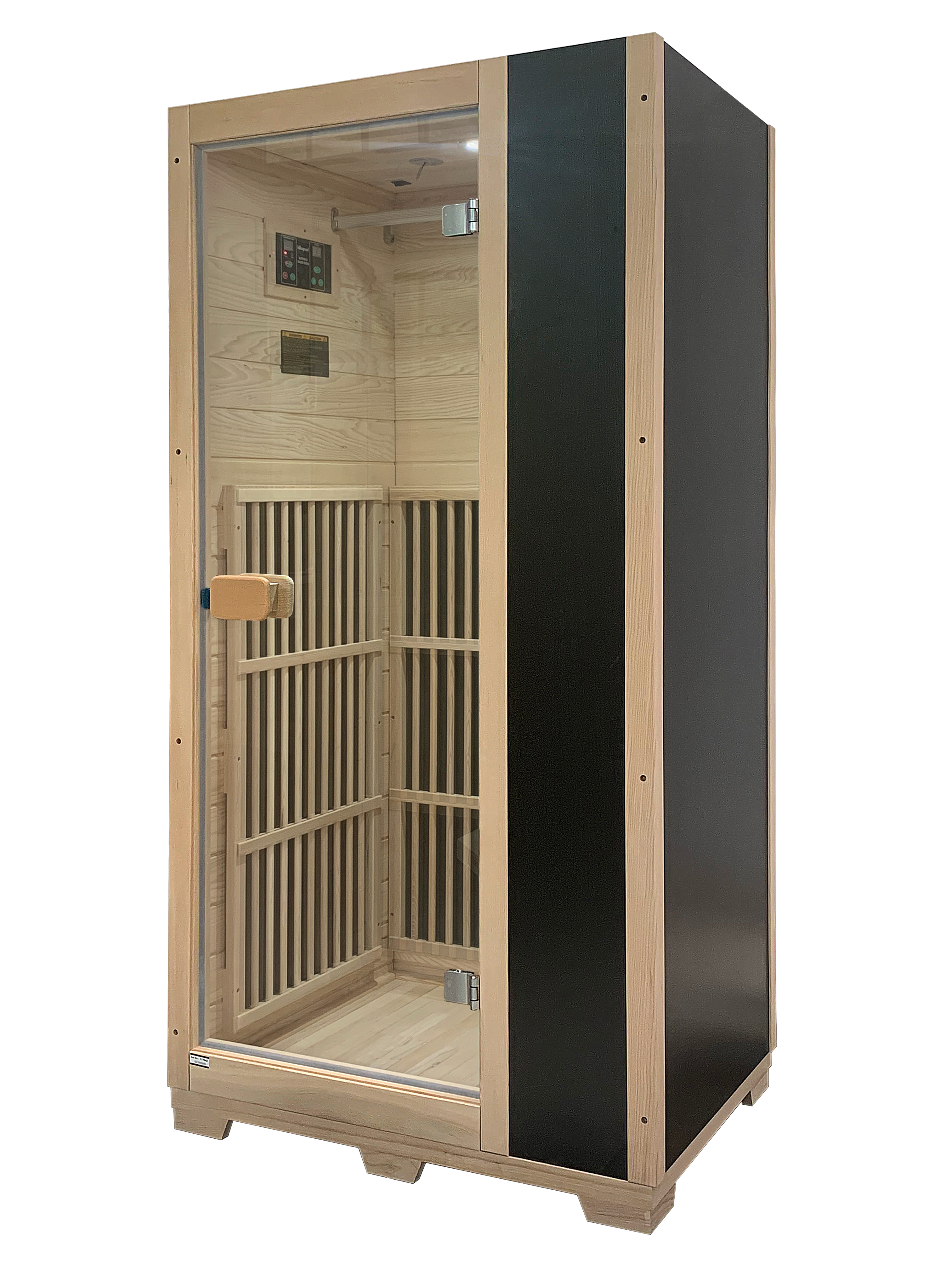 Blisspod | Vienna | Far Infrared Sauna | Canadian Hemlock Very Low EMF | 72.8