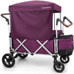 Poussette pliante de luxe Bebepram S7 Deluxe