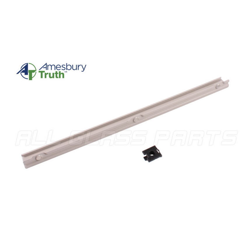 Track & Slider Assembly (Truth Hardware 'Maxim' 12783) (11-3/4 inches)