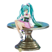 Hastune Miku Noodle Stoper *Flower Fairy Morning Glory Pink Ver*