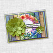 Rainbow Wood 6x6 Paper Collection 31040
