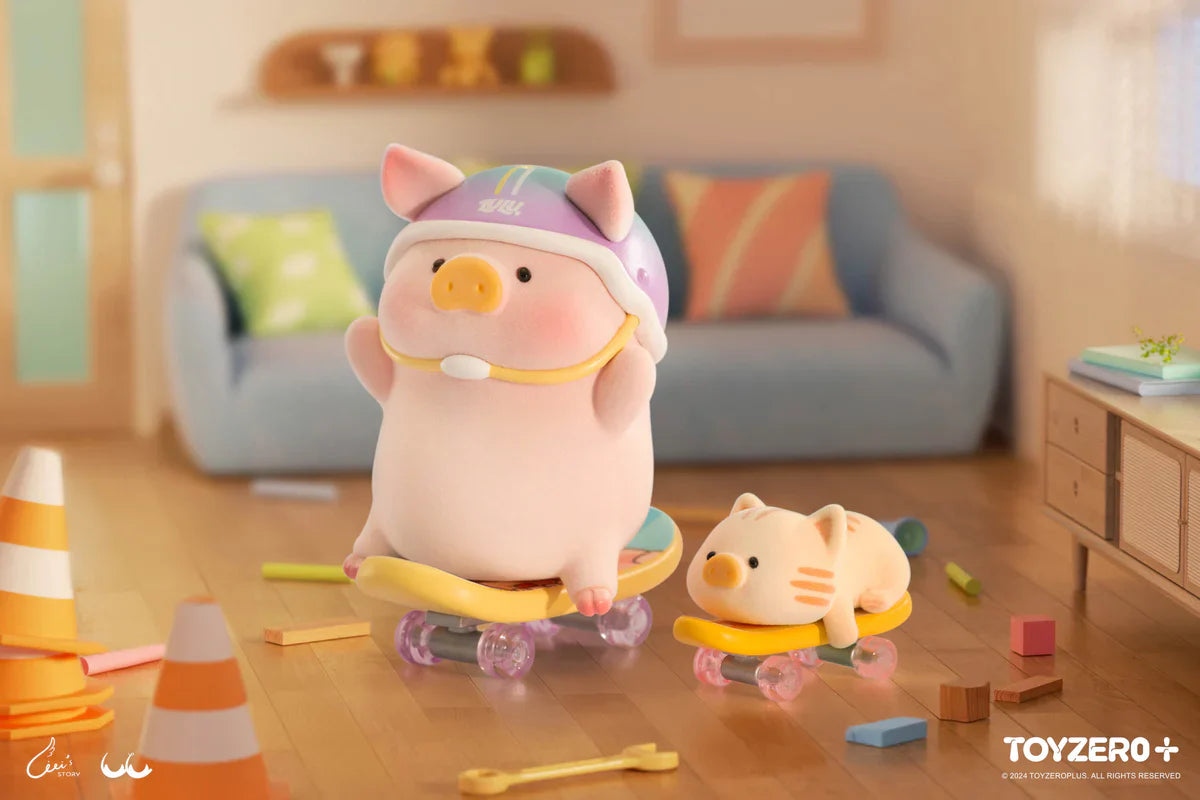 LULU THE PIGGY - STAY WITH YOU SERIES