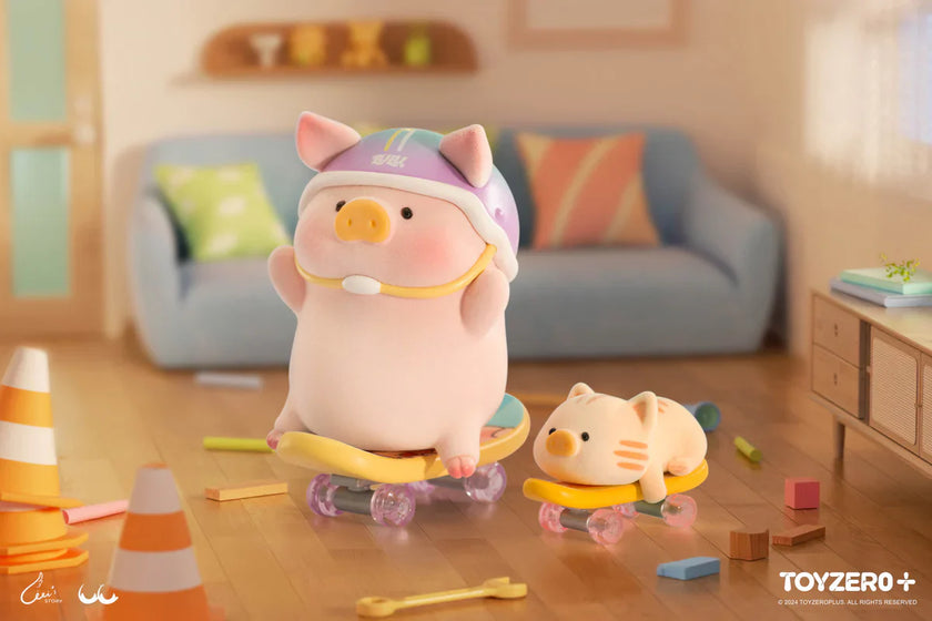 LULU THE PIGGY - STAY WITH YOU SERIES