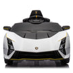 2026 Lamborghini Auténtica Kids Ride On Car with Remote Control
