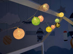 COLORFUL FAIRY LIGHTS