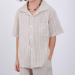 Luca Striped Dressy Shorts Set