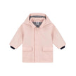 Raincoat -  6m to 6Y - Saline Pink