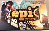 Tiny Epic Pirates Insert