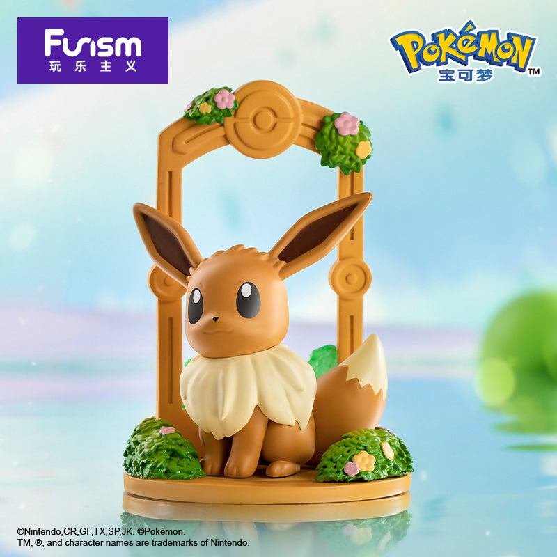 Pokemon Let’s go! Eevee Blind Box (1 Random Box)
