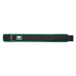 Stealth Flex Weightlifting Belt - Green