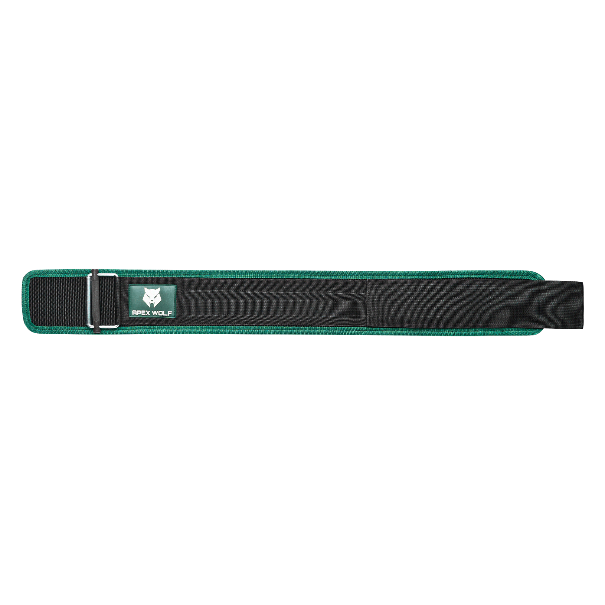 Stealth Flex Weightlifting Belt - Green