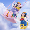 POP MART MEGA Space Molly 400% & 1000%  Daisy Duck [Pre order]
