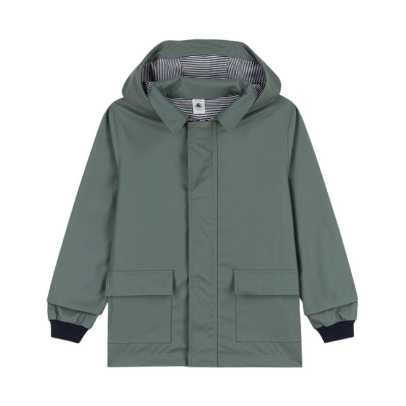Raincoat - 3Y to 6Y - Thuya Green