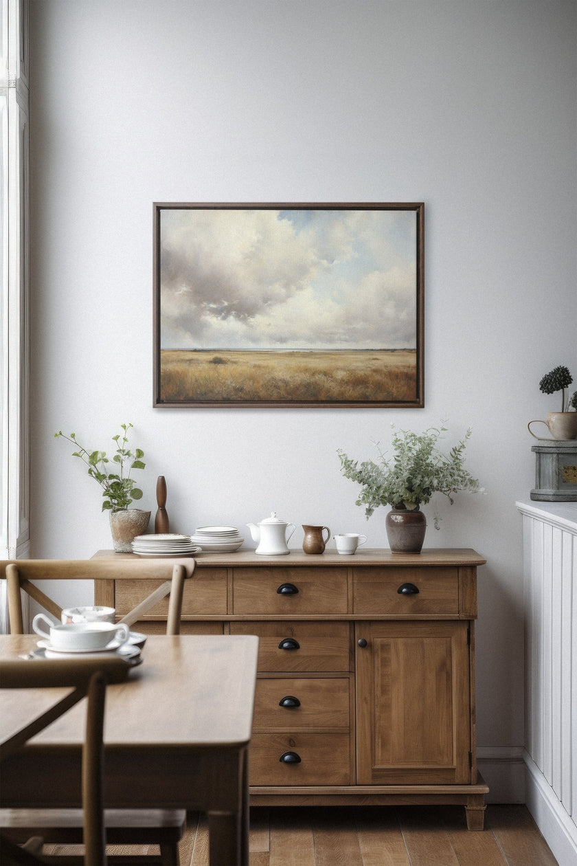 RADIANCE, Oeuvre sur toile étiré