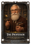The Order of Three Discovery Set (15ml) | Sample Pack | The Professor + The Villain + The Alchemist | Handcrafted in Canada