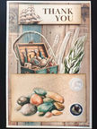 3Quarter Designs Maritime Tides 6x4 Card Pack