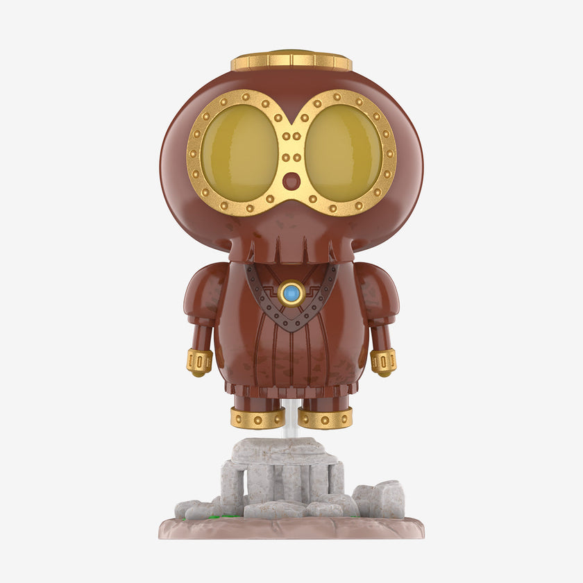 [pre order] The Monsters KAIJU Series