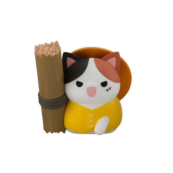 One Piece - MEGA CAT PROJECT Nyan Piece Nyan! Luffy VS the Marines (1 Random Box)