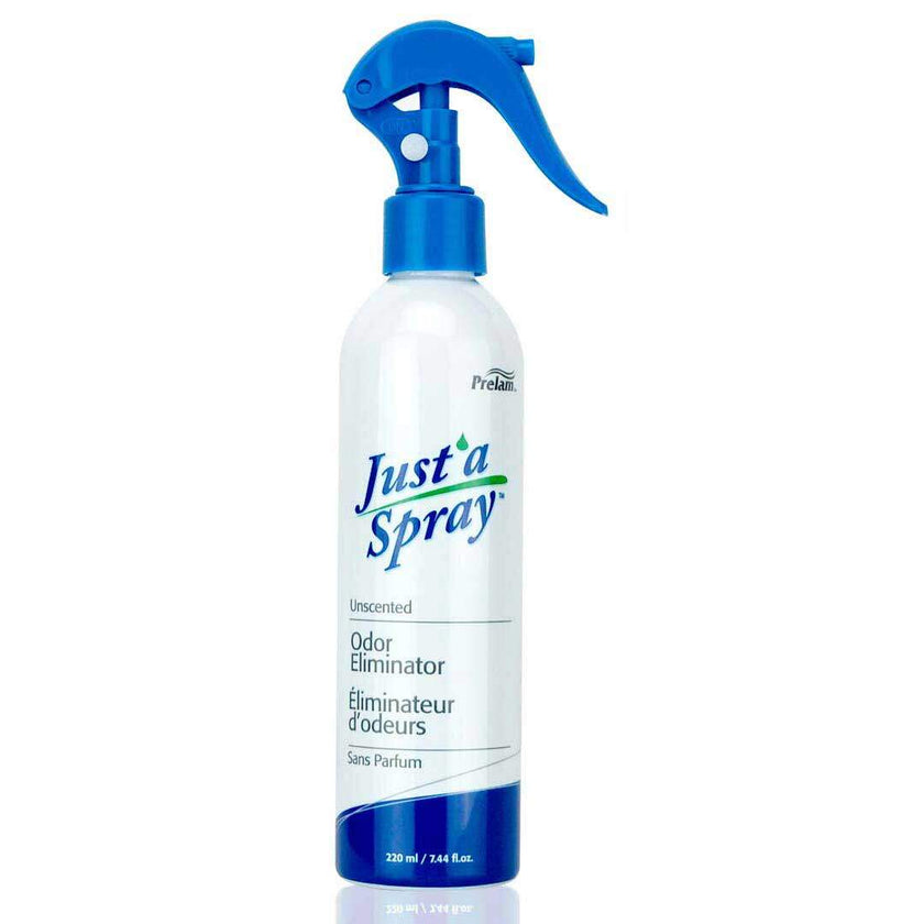 9 ml (0.3 oz), Unscented Ostomy Deodorizer | Just'a Spray