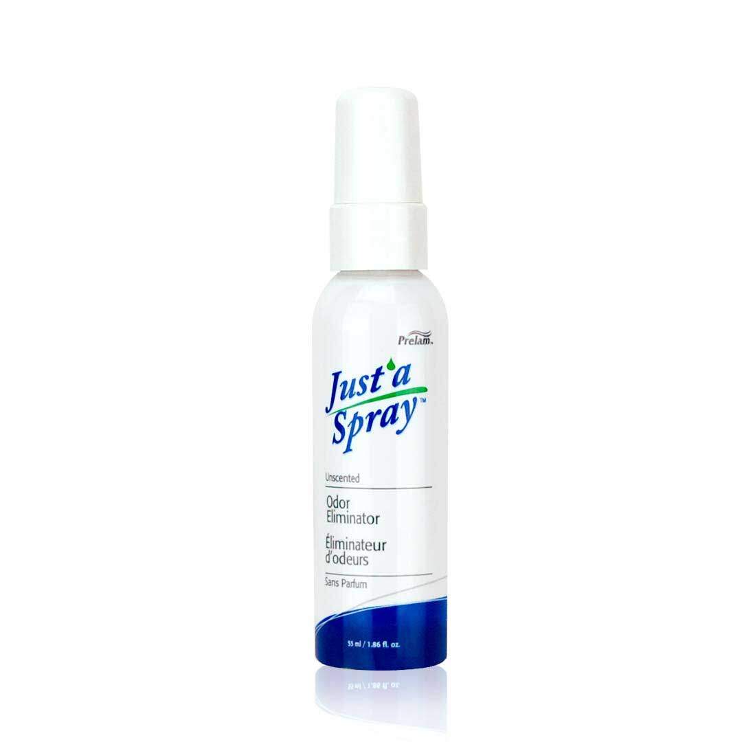 9 ml (0.3 oz), Unscented Ostomy Deodorizer | Just'a Spray