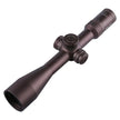 SNIPA™ WOLF ICE 6–36×56 FFP Tactical Rifle Scope – ED Lens | Illuminated MRAD Reticle, 34mm Tube, IPX7 | Tactical Mount & Sunshade Tube Included