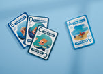 Fishing for Melodies (Prototype)- A Musical Sight Reading Card Game